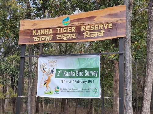 2nd Kanha Bird Survey