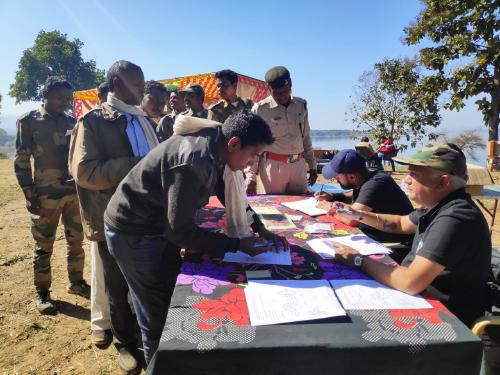 Satpura Medical Camp