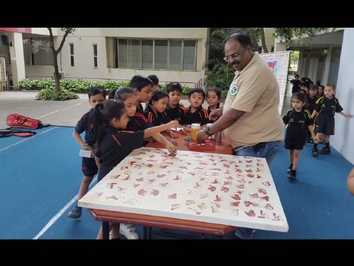 Bagh banao Bagh bachao