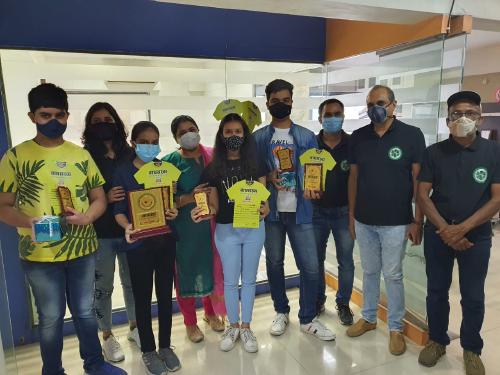 Event "Bagh Sakha" organized by WNC