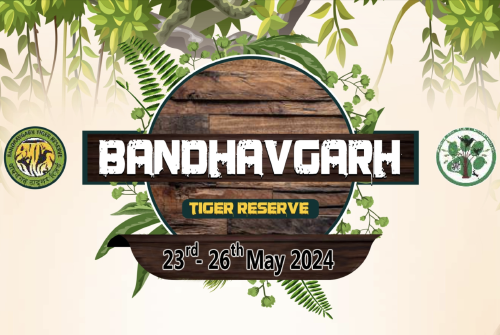 Bandhavgarh Tiger Reserve - 1st Summer Bird Survey