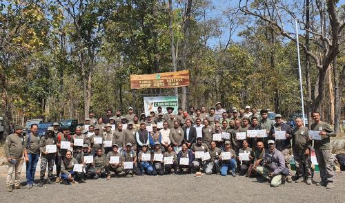 2nd Kanha Bird Survey