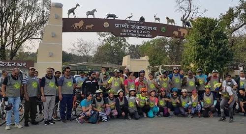 Cyclo Freaks Cycle Ride in association with WNC