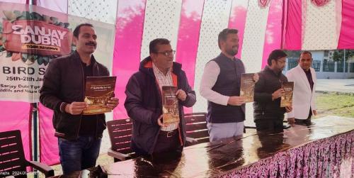 SDTR First Butterfly Survey Report Released