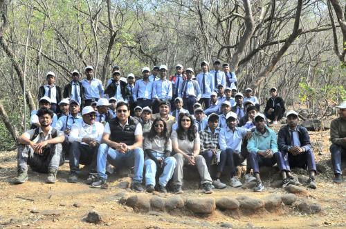 Anubhuti at Ralamandal WLS