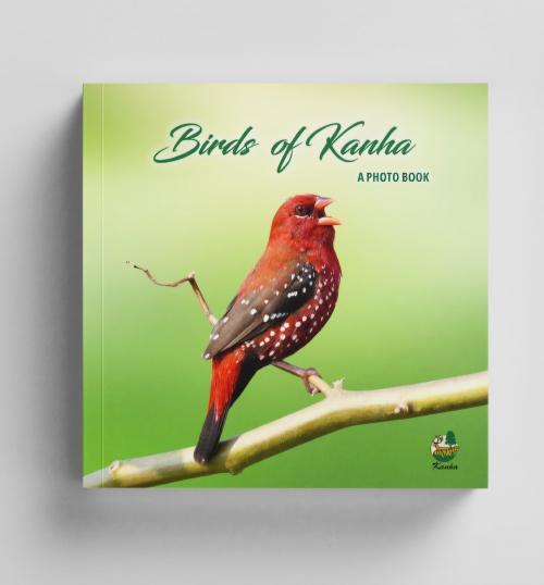 Birds of Kanha: A photobook