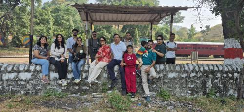 Butterfly and Nature Trail | Lodhiya Kund