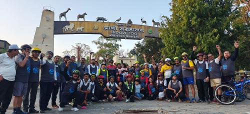 Pedal for Nature | World Wildlife Day 2026 Cycle Rally