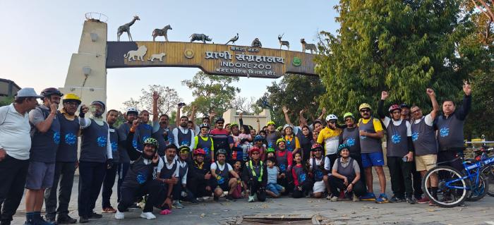 Pedal for Nature | World Wildlife Day 2026 Cycle Rally